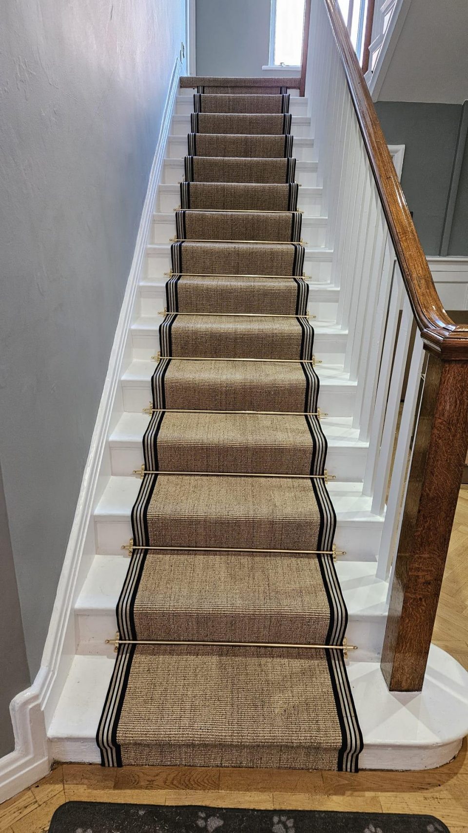 Stair Runners Stair Rods Albion Mill Carpets